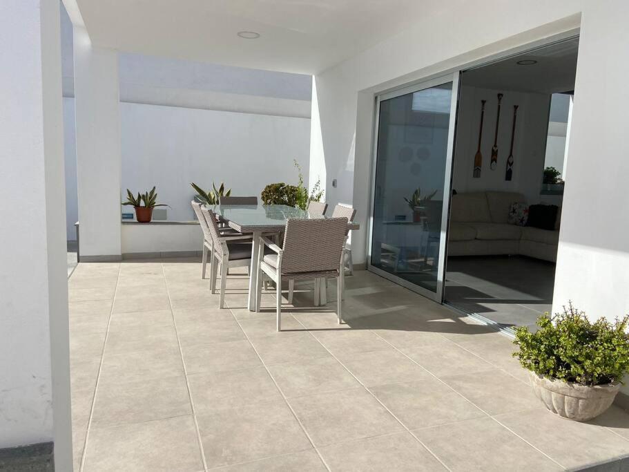 Casa de Playa maravillosa en Taliarte Las Palmas de Gran Canaria Exterior foto