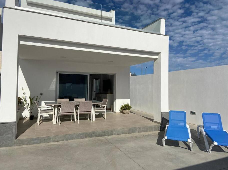 Casa de Playa maravillosa en Taliarte Las Palmas de Gran Canaria Exterior foto