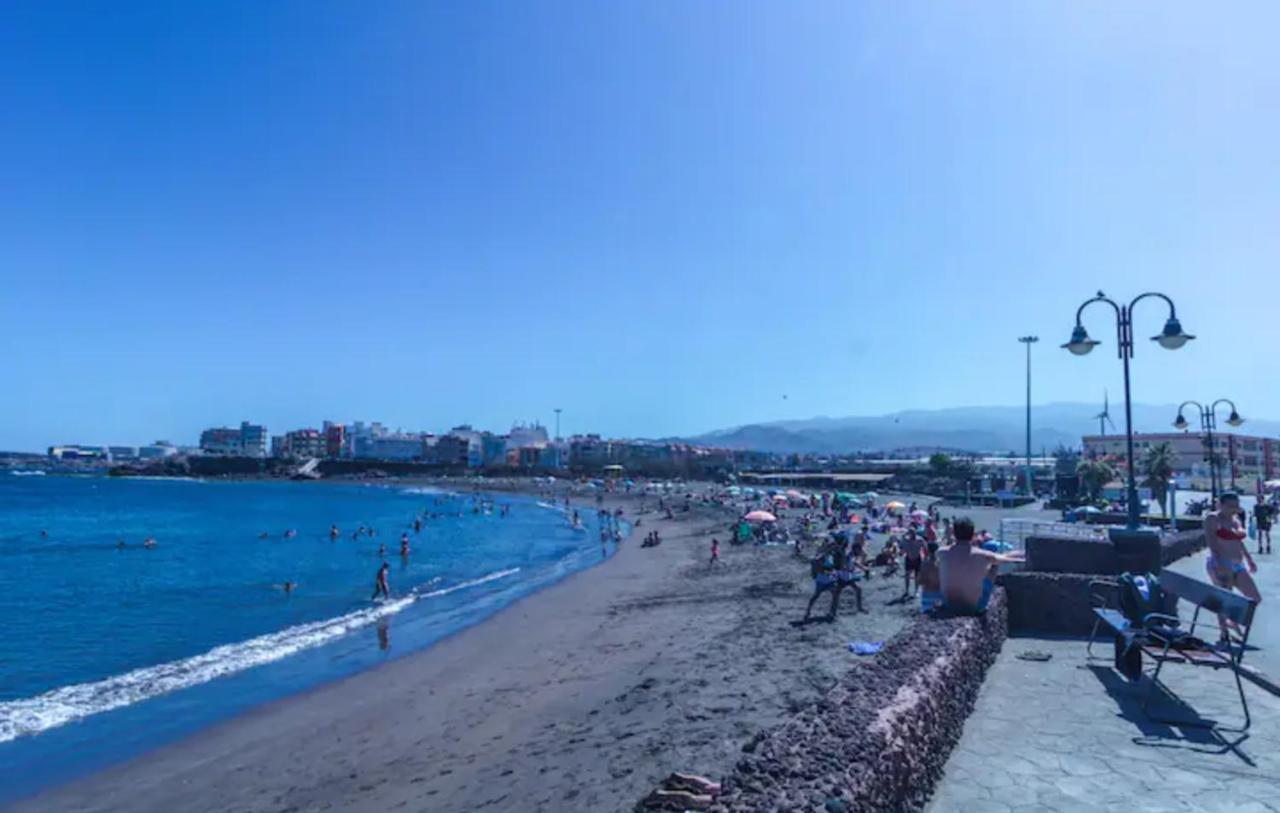 Casa de Playa maravillosa en Taliarte Las Palmas de Gran Canaria Exterior foto