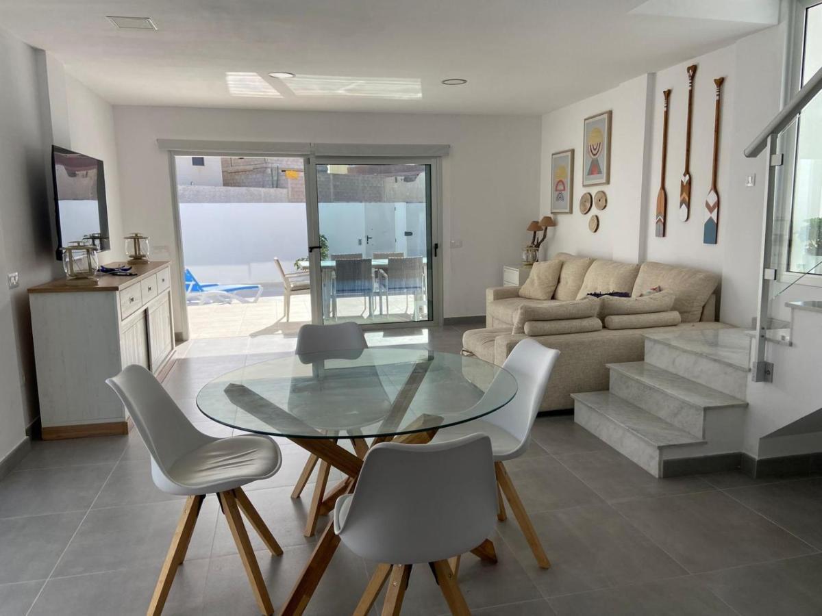 Casa de Playa maravillosa en Taliarte Las Palmas de Gran Canaria Exterior foto
